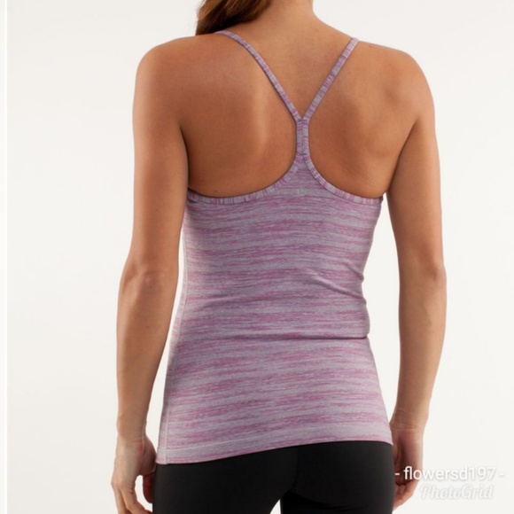 Lululemon Power Y Tank - Picture 2 of 7